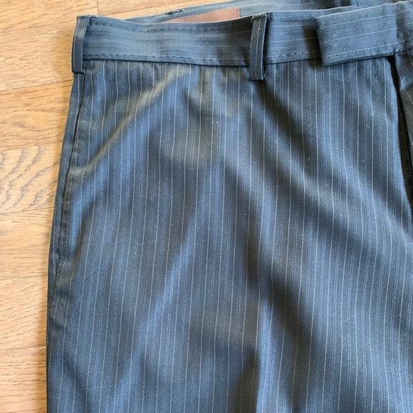 Men’s Perry Ellis flat front pants 38/30 - Picture 4 of 6